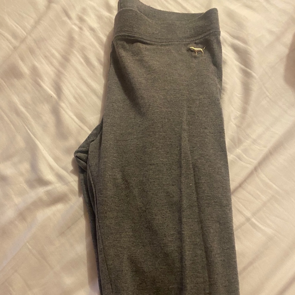 Gray Pink legging